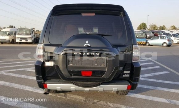 Buy Import Mitsubishi Pajero Black Car in Import - Dubai in Bomi County Buy Import Mitsubishi Pajero Black Car in Import - Dubai in Bomi County