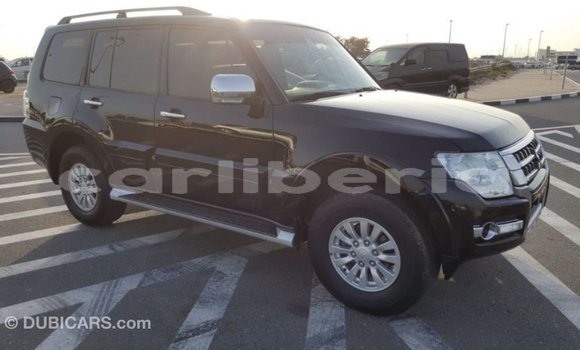 Buy Import Mitsubishi Pajero Black Car in Import - Dubai in Bomi County Buy Import Mitsubishi Pajero Black Car in Import - Dubai in Bomi County