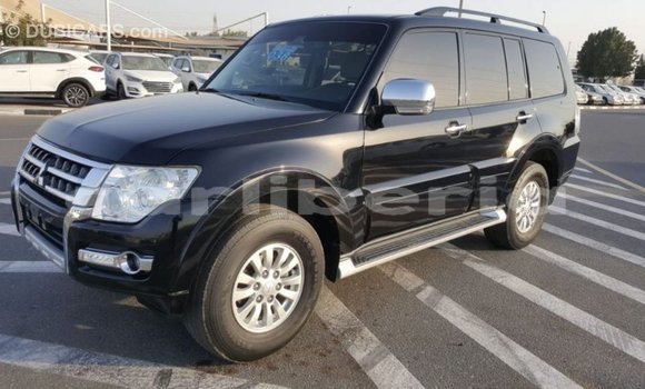 Buy Import Mitsubishi Pajero Black Car in Import - Dubai in Bomi County Buy Import Mitsubishi Pajero Black Car in Import - Dubai in Bomi County