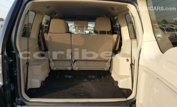 Buy Import Mitsubishi Pajero Black Car in Import - Dubai in Bomi County Buy Import Mitsubishi Pajero Black Car in Import - Dubai in Bomi County