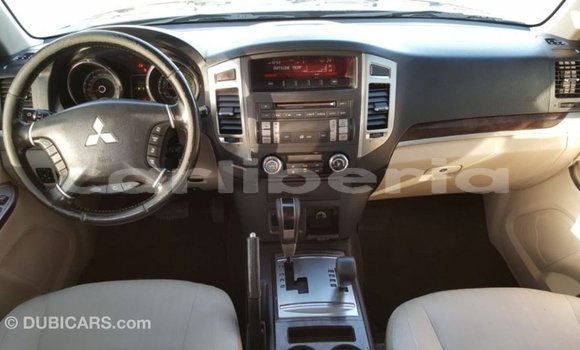 Buy Import Mitsubishi Pajero Black Car in Import - Dubai in Bomi County Buy Import Mitsubishi Pajero Black Car in Import - Dubai in Bomi County