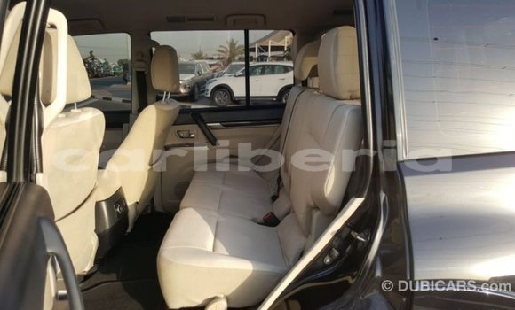 Buy Import Mitsubishi Pajero Black Car in Import - Dubai in Bomi County Buy Import Mitsubishi Pajero Black Car in Import - Dubai in Bomi County