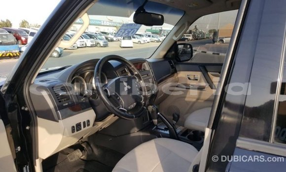 Buy Import Mitsubishi Pajero Black Car in Import - Dubai in Bomi County Buy Import Mitsubishi Pajero Black Car in Import - Dubai in Bomi County