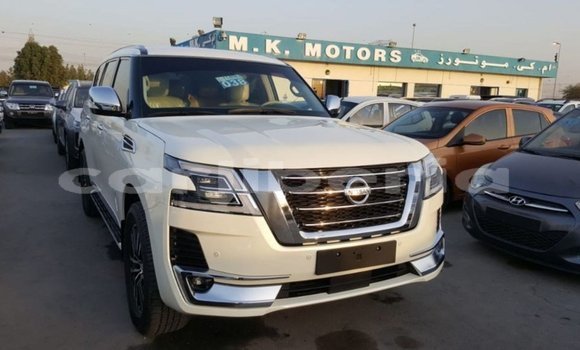 Buy Import Nissan Patrol White Car in Import - Dubai in Bomi County Buy Import Nissan Patrol White Car in Import - Dubai in Bomi County