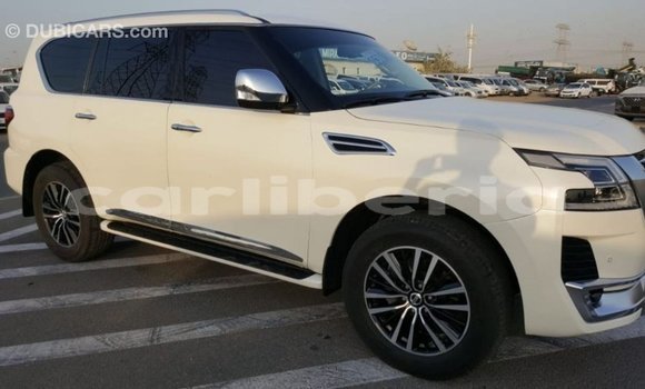Buy Import Nissan Patrol White Car in Import - Dubai in Bomi County Buy Import Nissan Patrol White Car in Import - Dubai in Bomi County