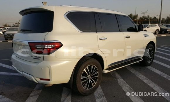 Buy Import Nissan Patrol White Car in Import - Dubai in Bomi County Buy Import Nissan Patrol White Car in Import - Dubai in Bomi County