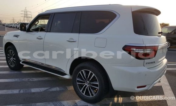 Buy Import Nissan Patrol White Car in Import - Dubai in Bomi County Buy Import Nissan Patrol White Car in Import - Dubai in Bomi County