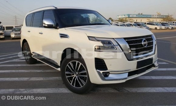 Buy Import Nissan Patrol White Car in Import - Dubai in Bomi County Buy Import Nissan Patrol White Car in Import - Dubai in Bomi County