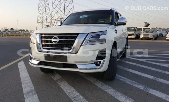 Buy Import Nissan Patrol White Car in Import - Dubai in Bomi County Buy Import Nissan Patrol White Car in Import - Dubai in Bomi County