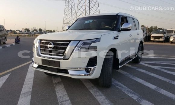 Buy Import Nissan Patrol White Car in Import - Dubai in Bomi County Buy Import Nissan Patrol White Car in Import - Dubai in Bomi County