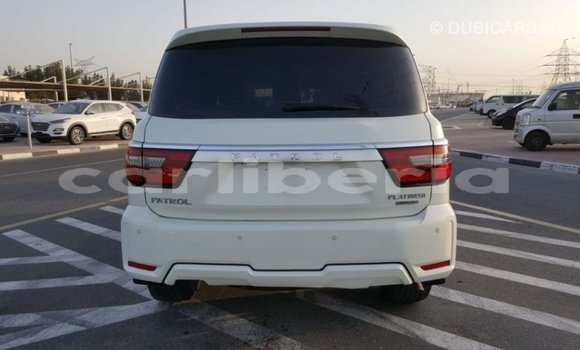 Buy Import Nissan Patrol White Car in Import - Dubai in Bomi County Buy Import Nissan Patrol White Car in Import - Dubai in Bomi County