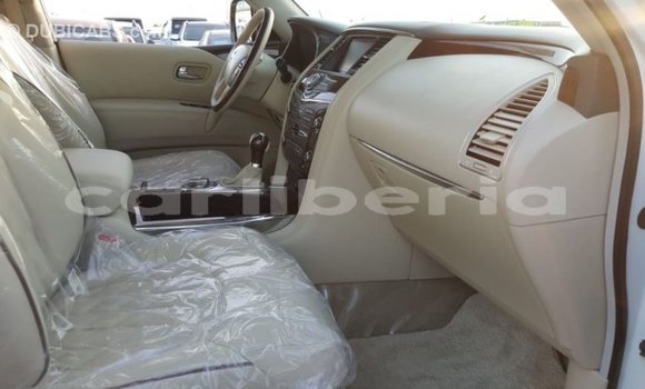 Buy Import Nissan Patrol White Car in Import - Dubai in Bomi County Buy Import Nissan Patrol White Car in Import - Dubai in Bomi County