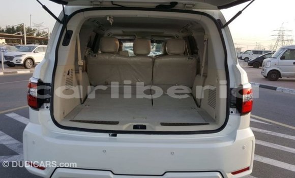 Buy Import Nissan Patrol White Car in Import - Dubai in Bomi County Buy Import Nissan Patrol White Car in Import - Dubai in Bomi County