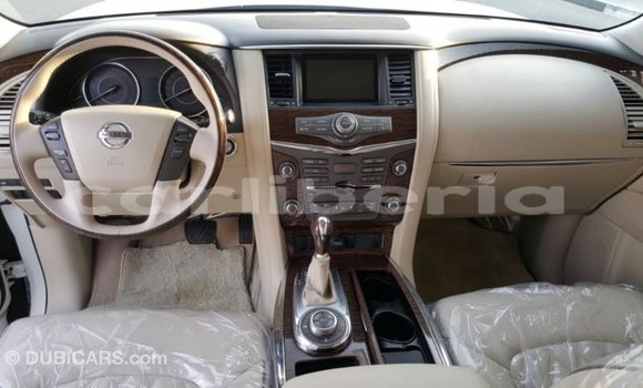 Buy Import Nissan Patrol White Car in Import - Dubai in Bomi County Buy Import Nissan Patrol White Car in Import - Dubai in Bomi County