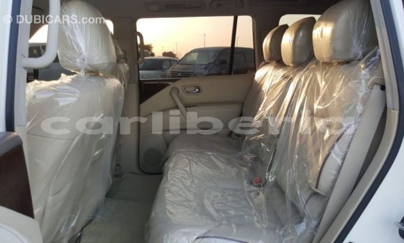 Buy Import Nissan Patrol White Car in Import - Dubai in Bomi County Buy Import Nissan Patrol White Car in Import - Dubai in Bomi County