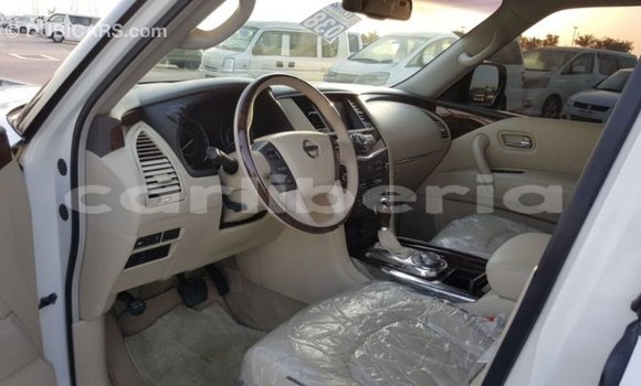 Buy Import Nissan Patrol White Car in Import - Dubai in Bomi County Buy Import Nissan Patrol White Car in Import - Dubai in Bomi County
