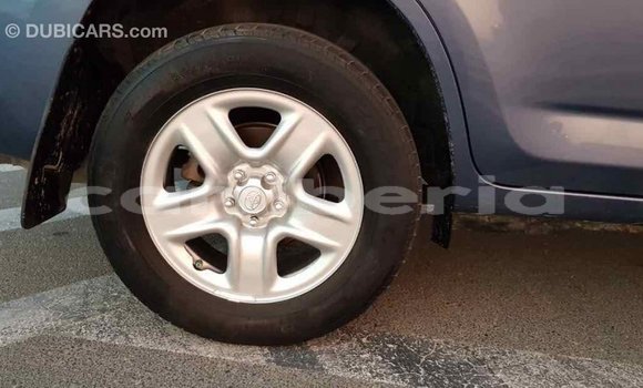 Buy Import Toyota RAV4 Blue Car in Import - Dubai in Bomi County Buy Import Toyota RAV4 Blue Car in Import - Dubai in Bomi County