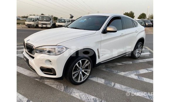 Buy Import BMW X6 White Car in Import - Dubai in Bomi County Buy Import BMW X6 White Car in Import - Dubai in Bomi County