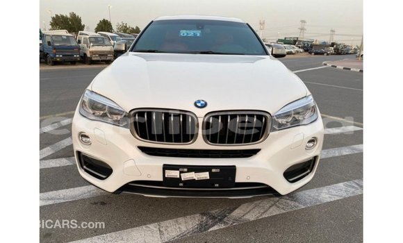 Buy Import BMW X6 White Car in Import - Dubai in Bomi County Buy Import BMW X6 White Car in Import - Dubai in Bomi County
