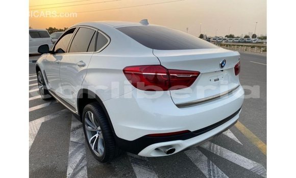 Buy Import BMW X6 White Car in Import - Dubai in Bomi County Buy Import BMW X6 White Car in Import - Dubai in Bomi County