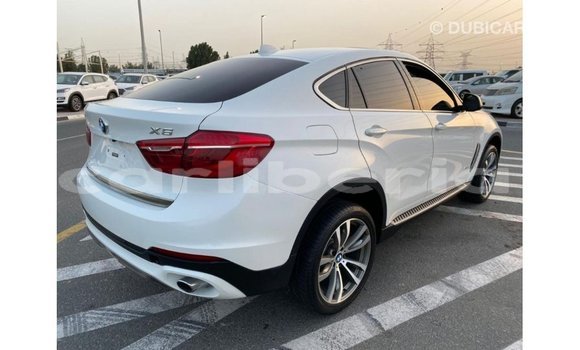 Buy Import BMW X6 White Car in Import - Dubai in Bomi County Buy Import BMW X6 White Car in Import - Dubai in Bomi County