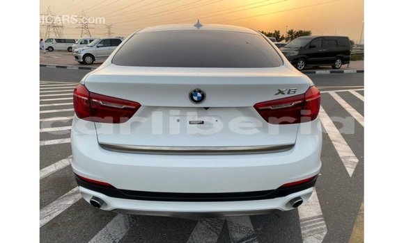 Buy Import BMW X6 White Car in Import - Dubai in Bomi County Buy Import BMW X6 White Car in Import - Dubai in Bomi County