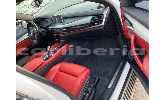 Buy Import BMW X6 White Car in Import - Dubai in Bomi County Buy Import BMW X6 White Car in Import - Dubai in Bomi County