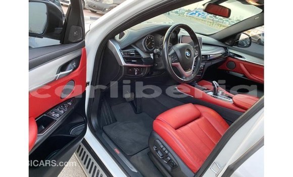 Buy Import BMW X6 White Car in Import - Dubai in Bomi County Buy Import BMW X6 White Car in Import - Dubai in Bomi County