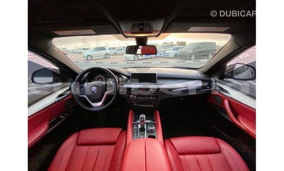 Buy Import BMW X6 White Car in Import - Dubai in Bomi County Buy Import BMW X6 White Car in Import - Dubai in Bomi County