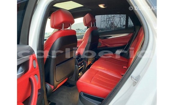 Buy Import BMW X6 White Car in Import - Dubai in Bomi County Buy Import BMW X6 White Car in Import - Dubai in Bomi County