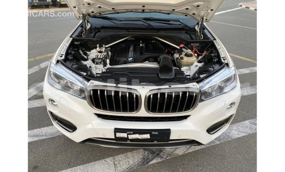 Buy Import BMW X6 White Car in Import - Dubai in Bomi County Buy Import BMW X6 White Car in Import - Dubai in Bomi County