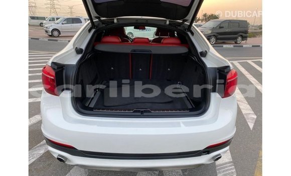 Buy Import BMW X6 White Car in Import - Dubai in Bomi County Buy Import BMW X6 White Car in Import - Dubai in Bomi County