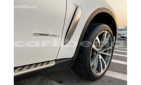 Buy Import BMW X6 White Car in Import - Dubai in Bomi County Buy Import BMW X6 White Car in Import - Dubai in Bomi County
