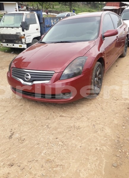Big with watermark nissan altima montserrado county monrovia 2104