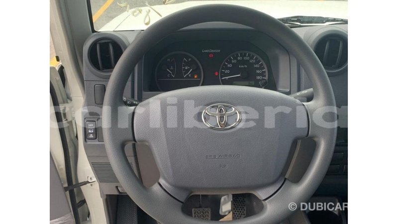 Big with watermark toyota land cruiser bomi county import dubai 3336