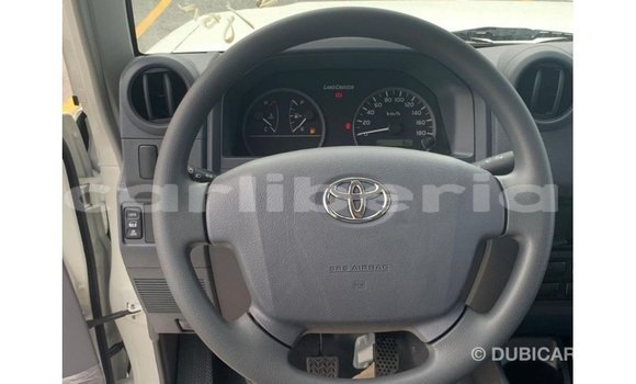 Buy Import Toyota Land Cruiser White Car in Import - Dubai in Bomi County Buy Import Toyota Land Cruiser White Car in Import - Dubai in Bomi County