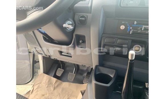 Buy Import Toyota Land Cruiser White Car in Import - Dubai in Bomi County Buy Import Toyota Land Cruiser White Car in Import - Dubai in Bomi County