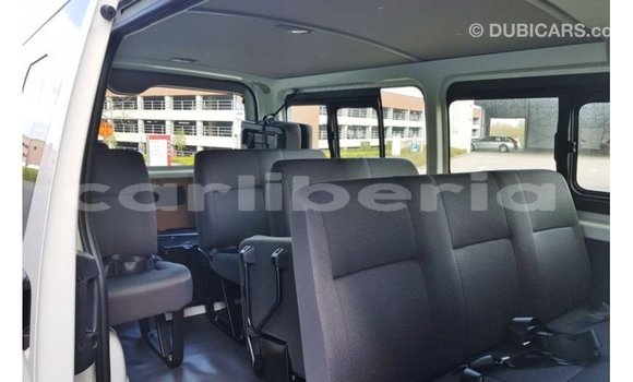 Buy Import Toyota Hiace White Car in Import - Dubai in Bomi County Buy Import Toyota Hiace White Car in Import - Dubai in Bomi County