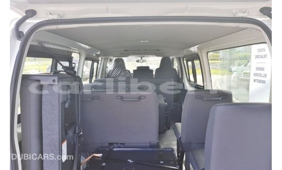 Buy Import Toyota Hiace White Car in Import - Dubai in Bomi County Buy Import Toyota Hiace White Car in Import - Dubai in Bomi County