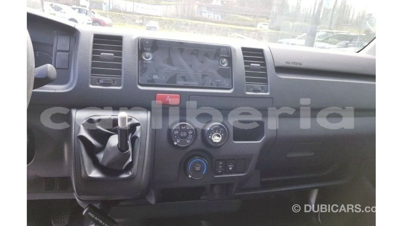 Big with watermark toyota hiace bomi county import dubai 3337