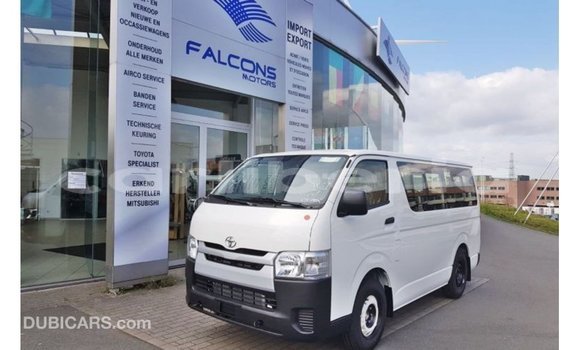 Buy Import Toyota Hiace White Car in Import - Dubai in Bomi County Buy Import Toyota Hiace White Car in Import - Dubai in Bomi County
