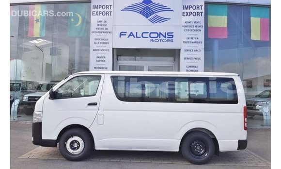 Buy Import Toyota Hiace White Car in Import - Dubai in Bomi County Buy Import Toyota Hiace White Car in Import - Dubai in Bomi County