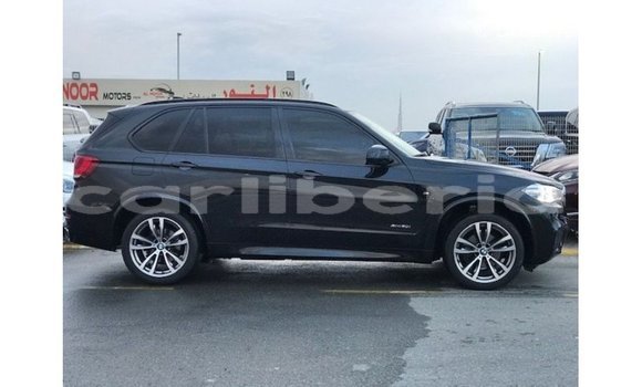 Buy Import BMW X5 Black Car in Import - Dubai in Bomi County Buy Import BMW X5 Black Car in Import - Dubai in Bomi County