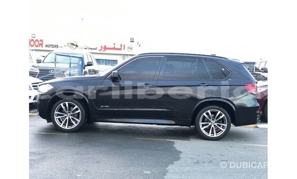 Buy Import BMW X5 Black Car in Import - Dubai in Bomi County Buy Import BMW X5 Black Car in Import - Dubai in Bomi County