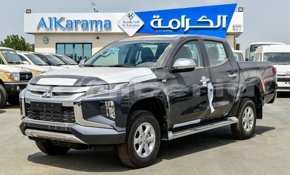 Buy Import Mitsubishi L200 Black Car in Import - Dubai in Bomi County Buy Import Mitsubishi L200 Black Car in Import - Dubai in Bomi County