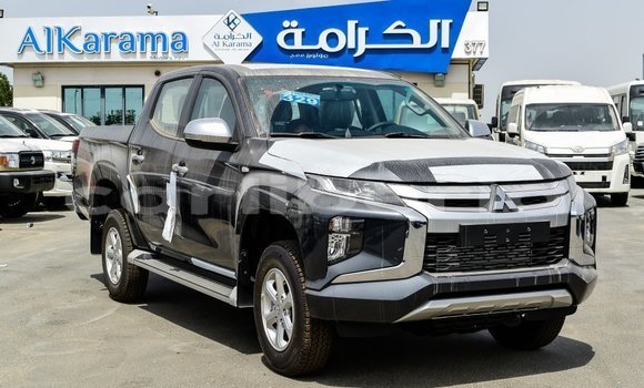 Buy Import Mitsubishi L200 Black Car in Import - Dubai in Bomi County Buy Import Mitsubishi L200 Black Car in Import - Dubai in Bomi County