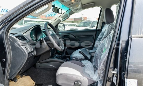 Buy Import Mitsubishi L200 Black Car in Import - Dubai in Bomi County Buy Import Mitsubishi L200 Black Car in Import - Dubai in Bomi County
