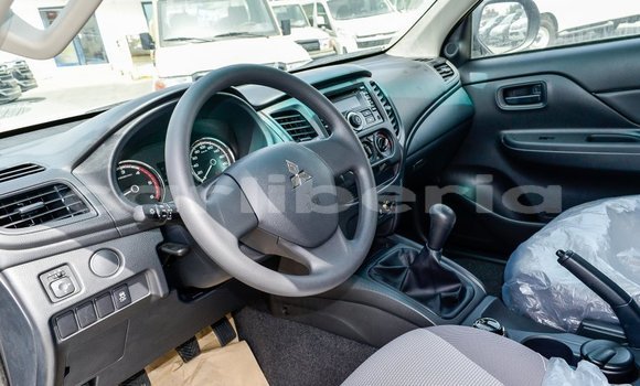 Buy Import Mitsubishi L200 Black Car in Import - Dubai in Bomi County Buy Import Mitsubishi L200 Black Car in Import - Dubai in Bomi County