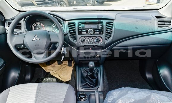 Buy Import Mitsubishi L200 Black Car in Import - Dubai in Bomi County Buy Import Mitsubishi L200 Black Car in Import - Dubai in Bomi County