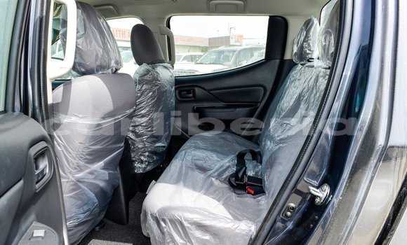 Buy Import Mitsubishi L200 Black Car in Import - Dubai in Bomi County Buy Import Mitsubishi L200 Black Car in Import - Dubai in Bomi County